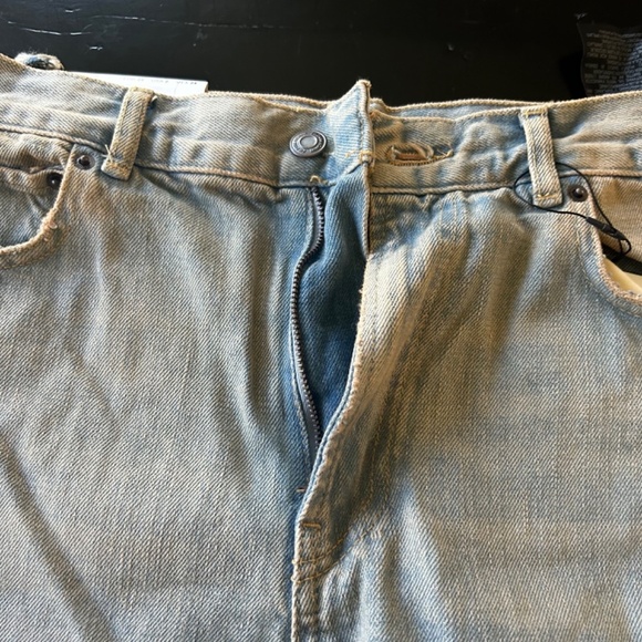 Zara Signature Boyfriend denim jeans - NWT - Picture 2 of 5